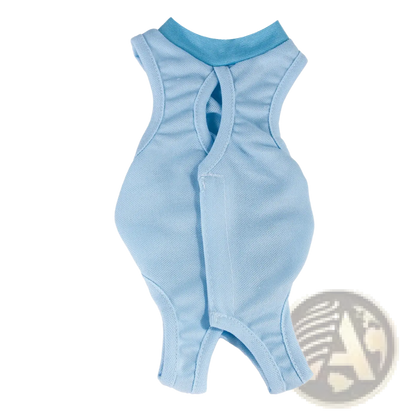 Cat Sterilization Recovery Suit Breathable Pet Vest