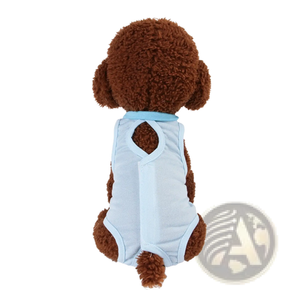Cat Sterilization Recovery Suit Breathable Pet Vest