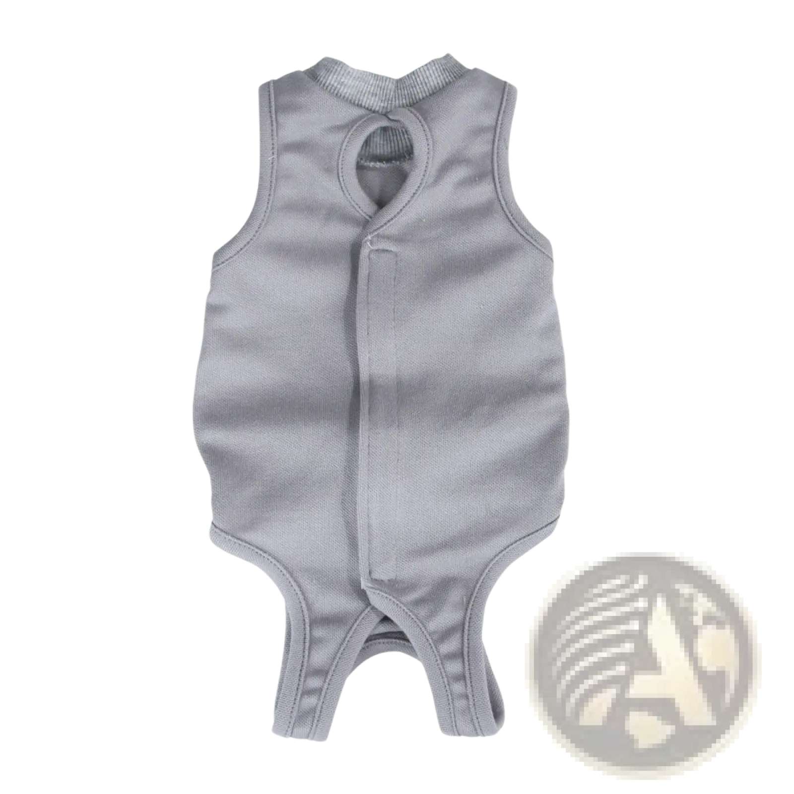 Cat Sterilization Recovery Suit Breathable Pet Vest