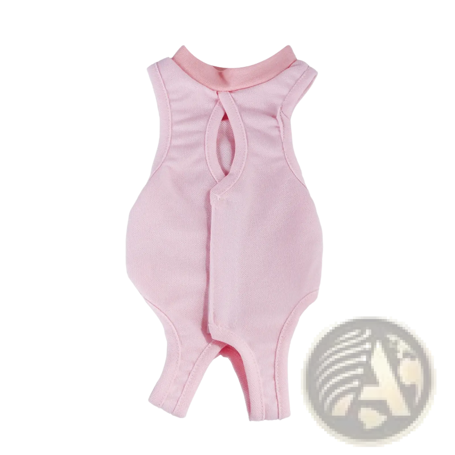 Cat Sterilization Recovery Suit Breathable Pet Vest