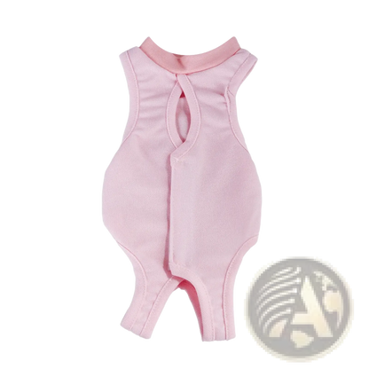 Cat Sterilization Recovery Suit Breathable Pet Vest