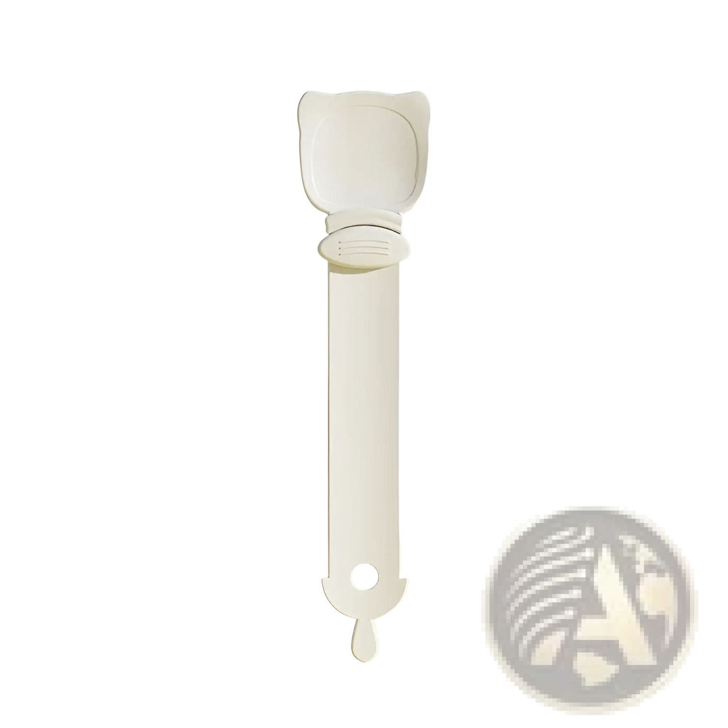 Cat Treat Squeezer and Silicone Pet Food Spoon Set