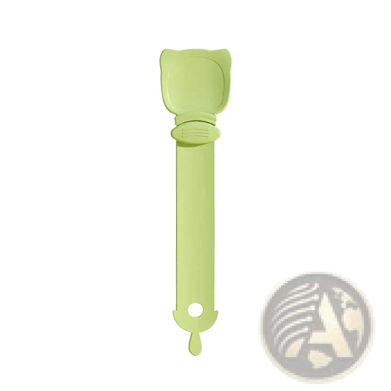 Cat Treat Squeezer and Silicone Pet Food Spoon Set