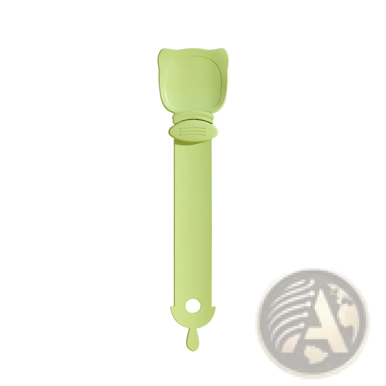 Cat Treat Squeezer and Silicone Pet Food Spoon Set