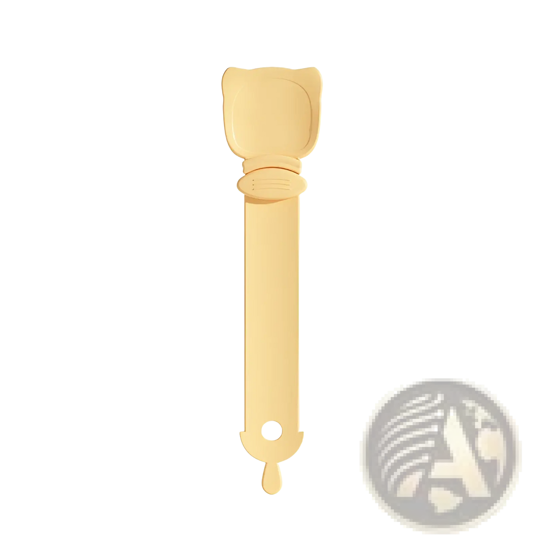 Cat Treat Squeezer and Silicone Pet Food Spoon Set