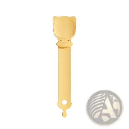 Cat Treat Squeezer and Silicone Pet Food Spoon Set