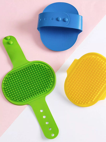 Gentle Silicone Pet Hair Remover