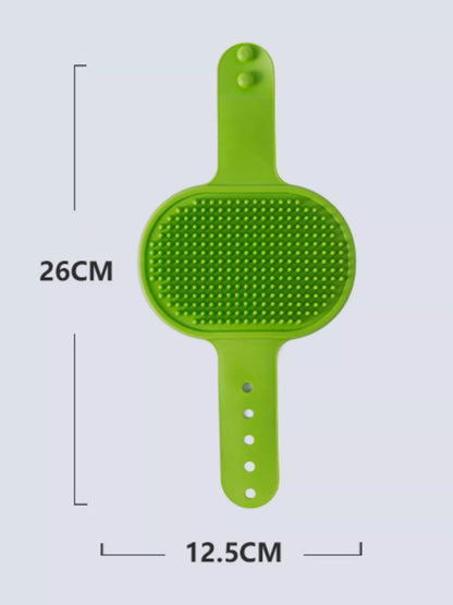 Gentle Silicone Pet Hair Remover