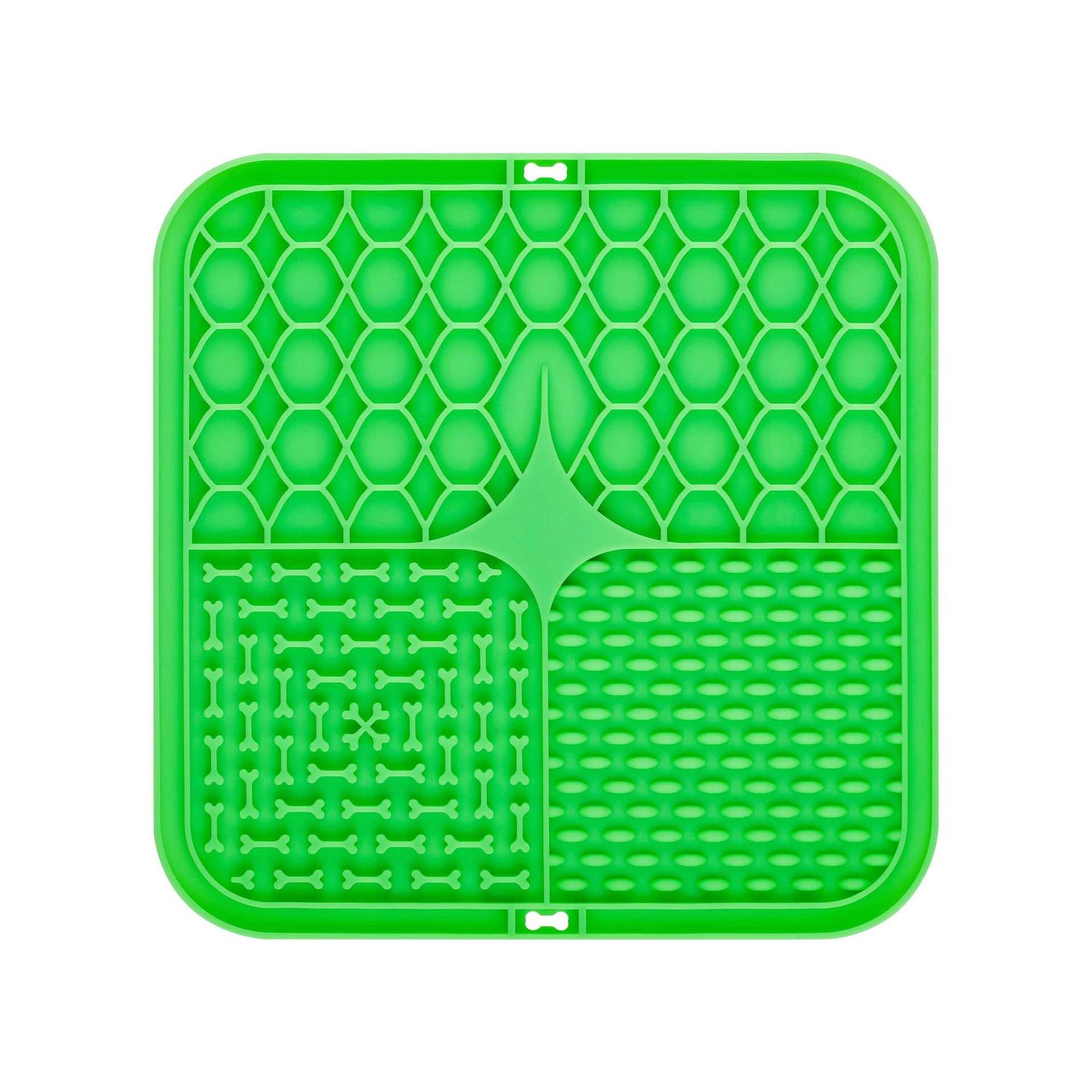 Silicone Pet Slow Food Tableware Bowl Suction Cup Dog Mat