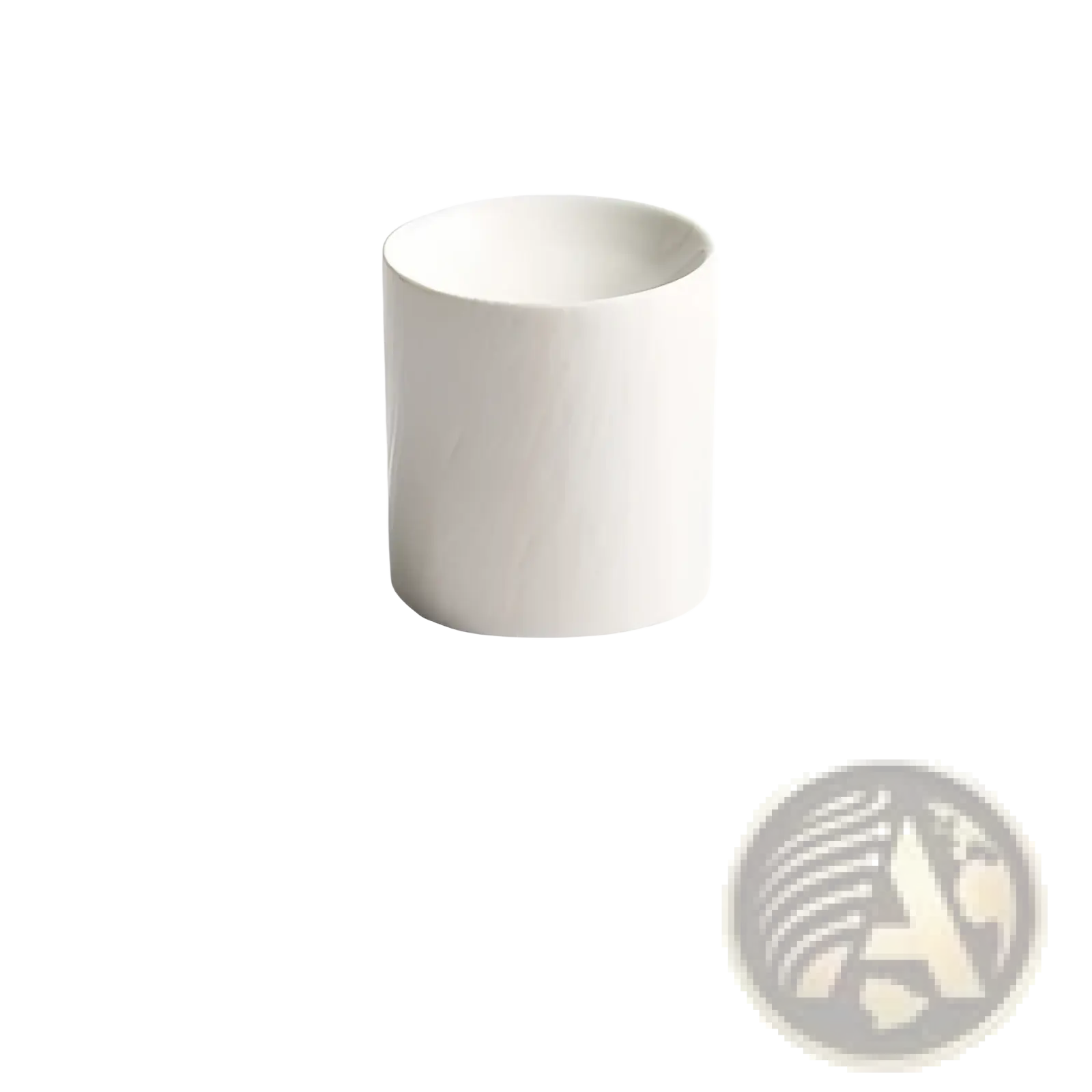 Ceramic Appetizer Bowl Set with Matte Textured Finish