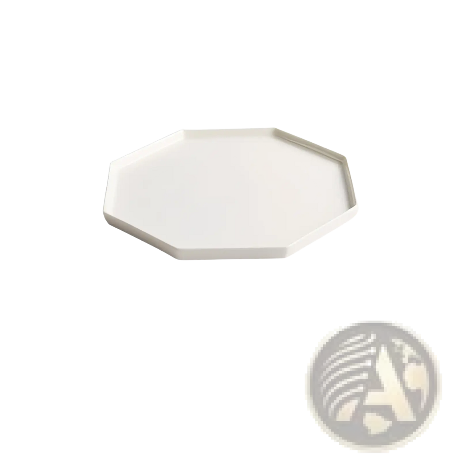 Ceramic Appetizer Bowl Set with Matte Textured Finish