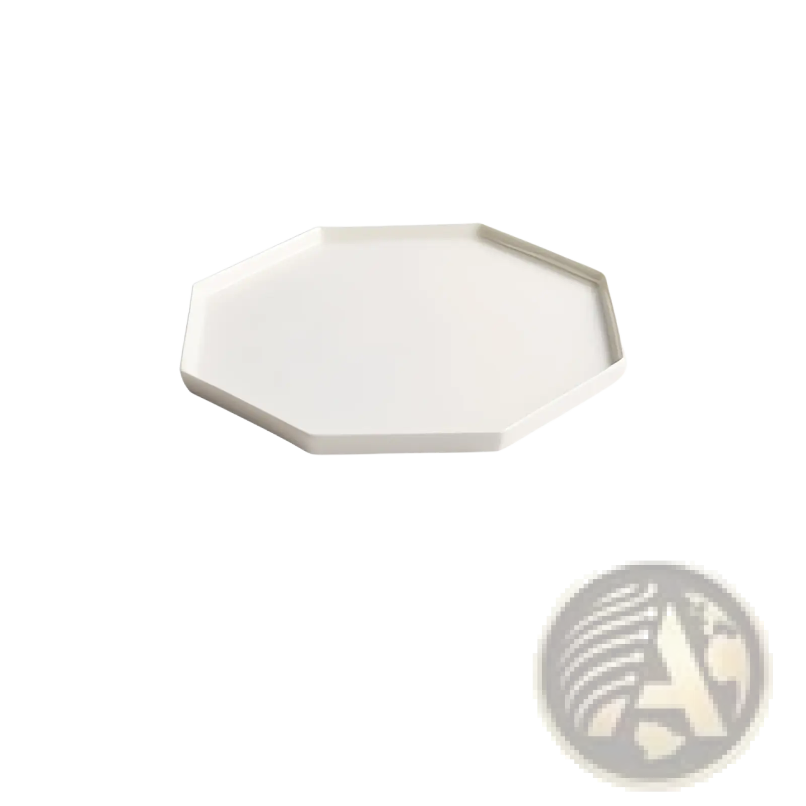 Ceramic Appetizer Bowl Set with Matte Textured Finish