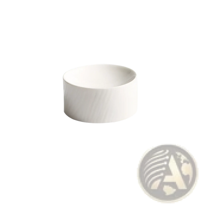 Ceramic Appetizer Bowl Set with Matte Textured Finish