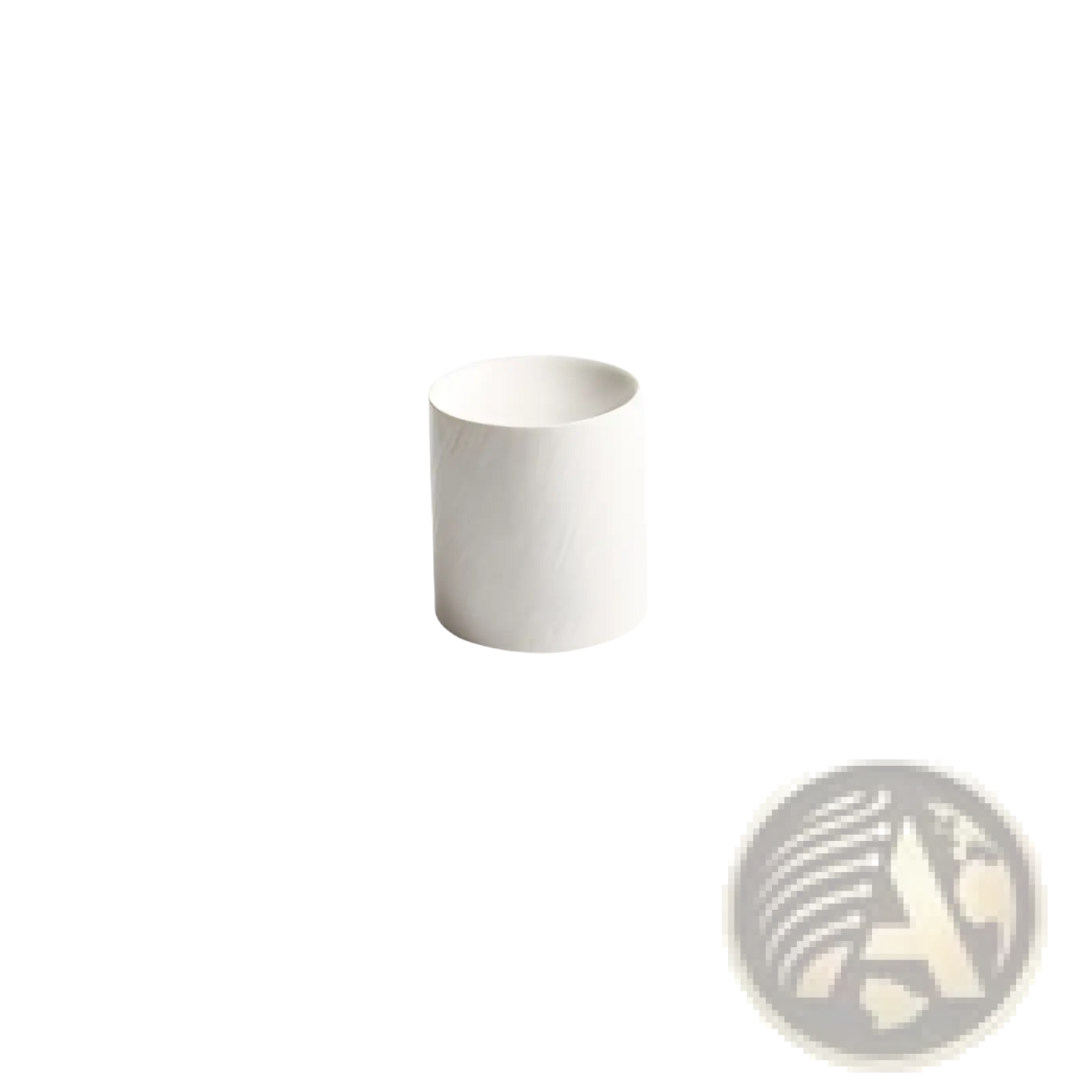 Ceramic Appetizer Bowl Set with Matte Textured Finish