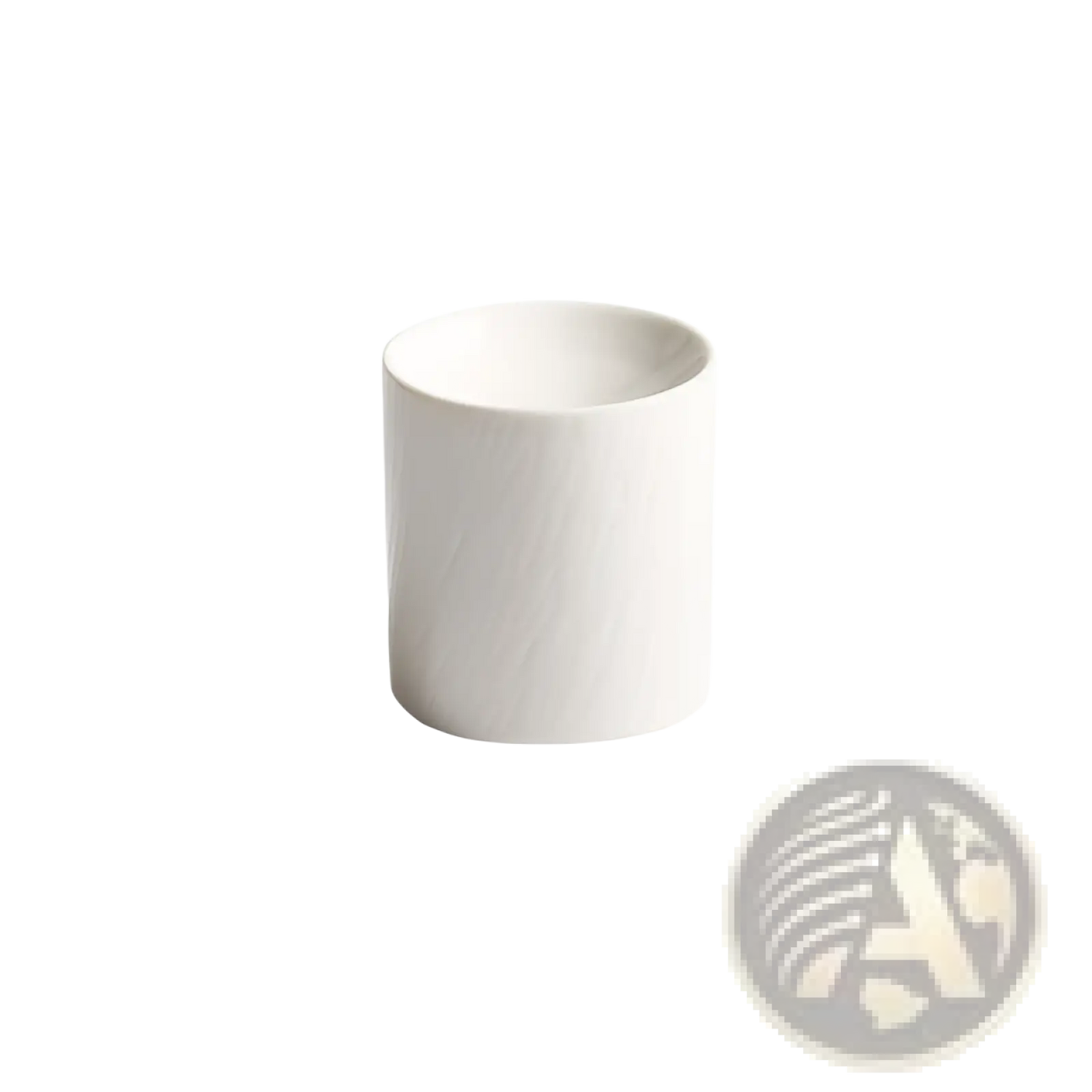 Ceramic Appetizer Bowl Set with Matte Textured Finish