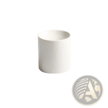 Ceramic Appetizer Bowl Set with Matte Textured Finish