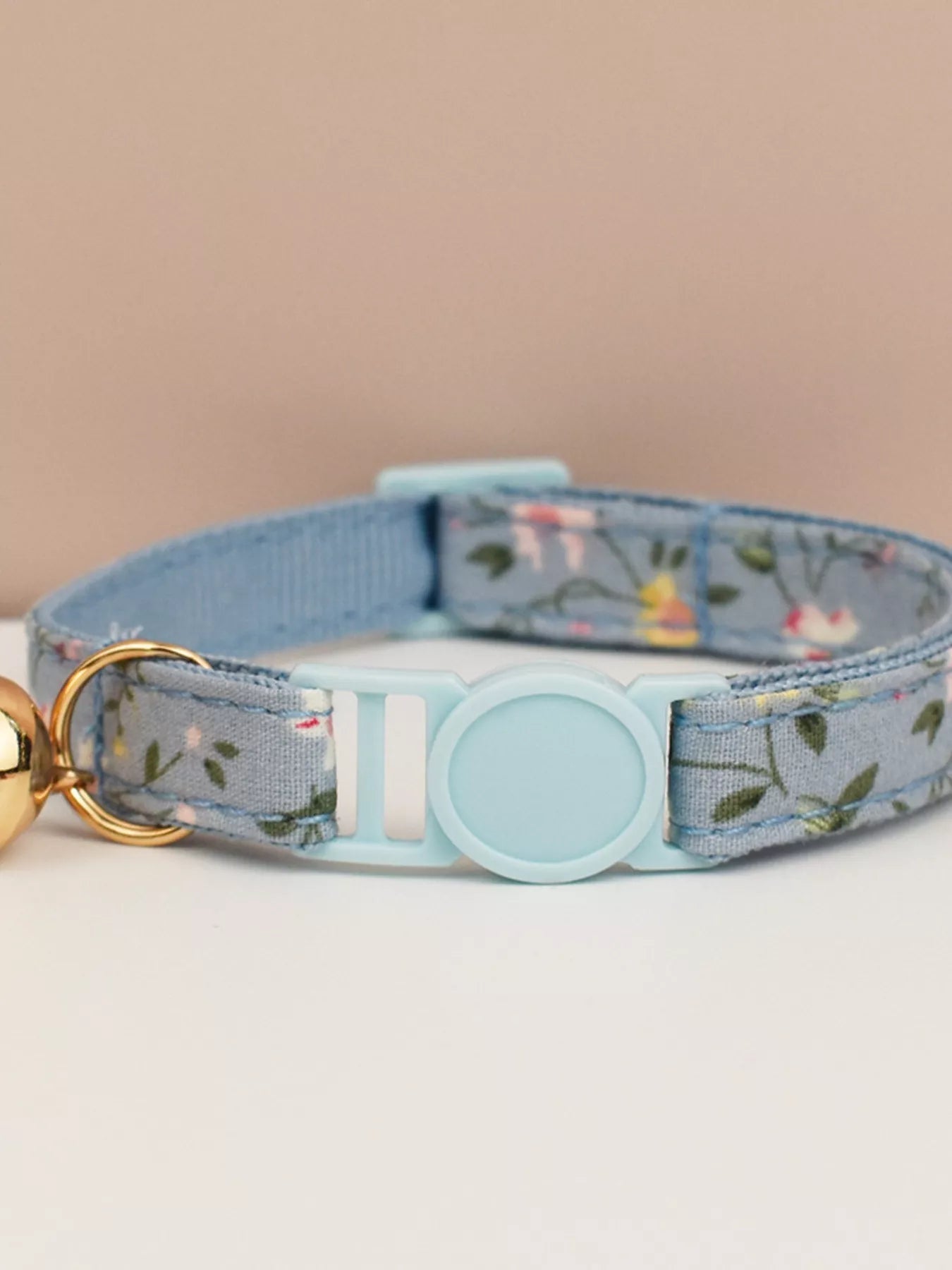 2 Piece Bow Tie Pet Collar with Bell