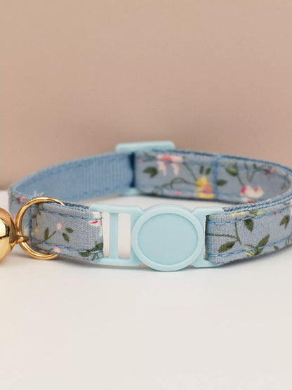 2 Piece Bow Tie Pet Collar with Bell