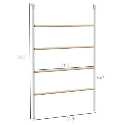 Chicken Roosting Bar 4 Tier Steel Jungle Gym Coop