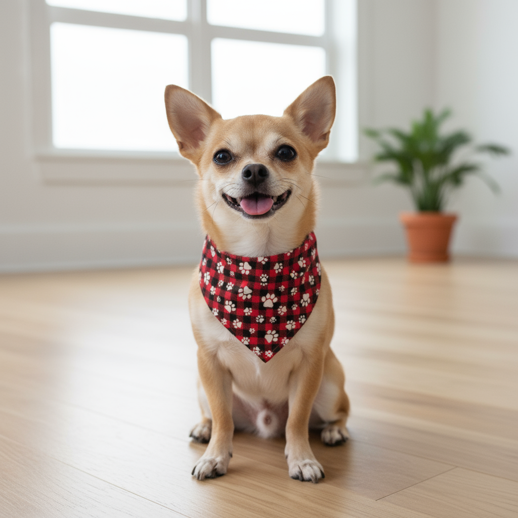 Every Day Dog Bandanas