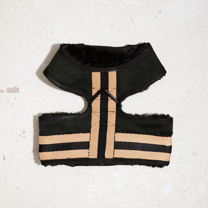 City Dog Harness Fur
