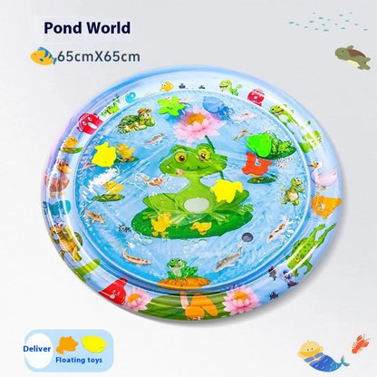 Cooling Water Sensory Play Mat for Cats and Dogs