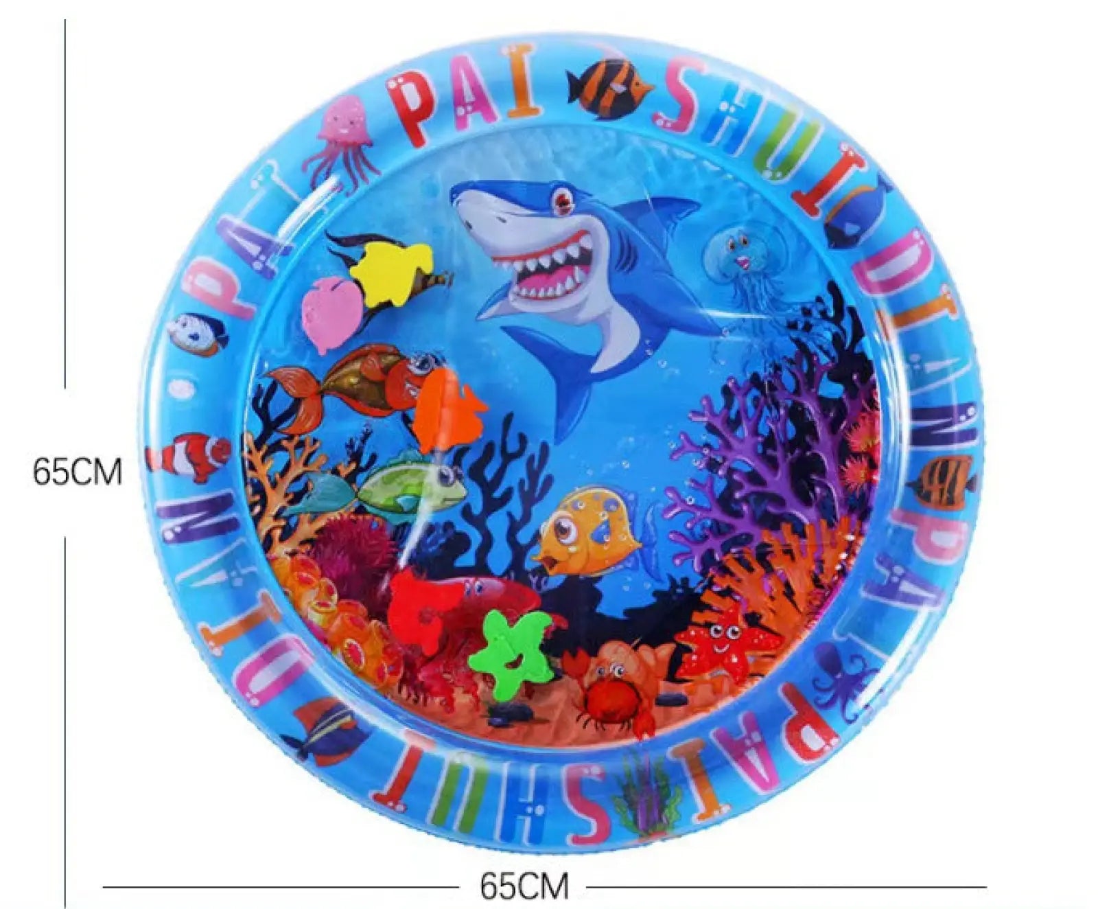 Cooling Water Sensory Play Mat for Cats and Dogs