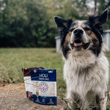 Elk &amp; Venison Dog Treats