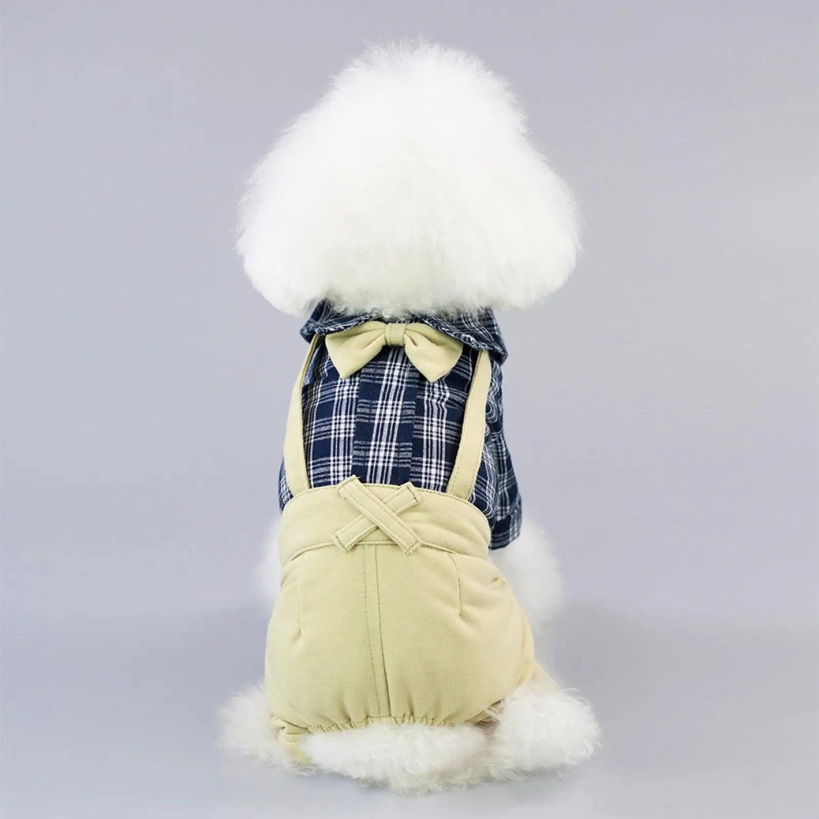 Cotton Dog Clothes Spring Summer Pet Shirt