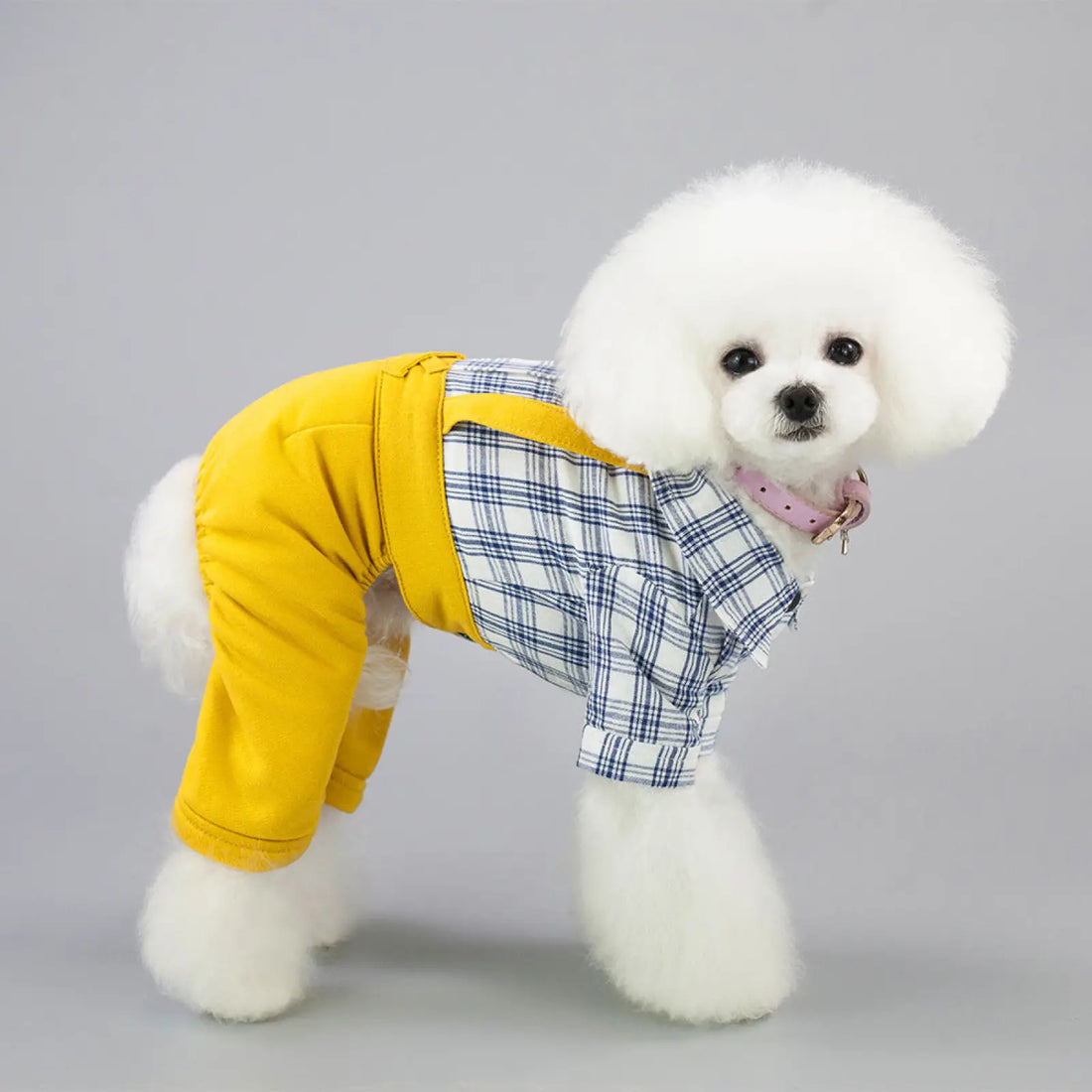 Cotton Dog Clothes Spring Summer Pet Shirt