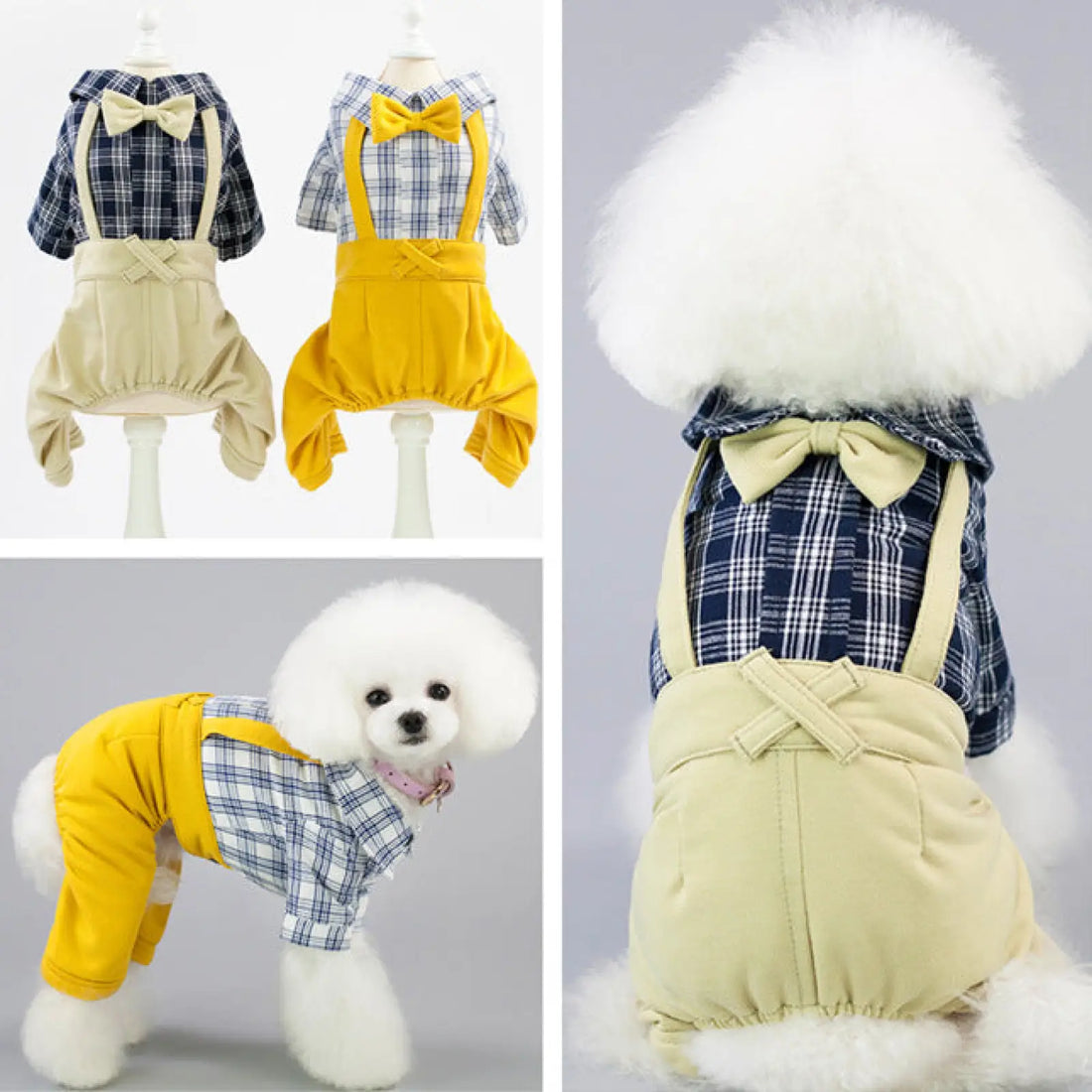 Cotton Dog Clothes Spring Summer Pet Shirt
