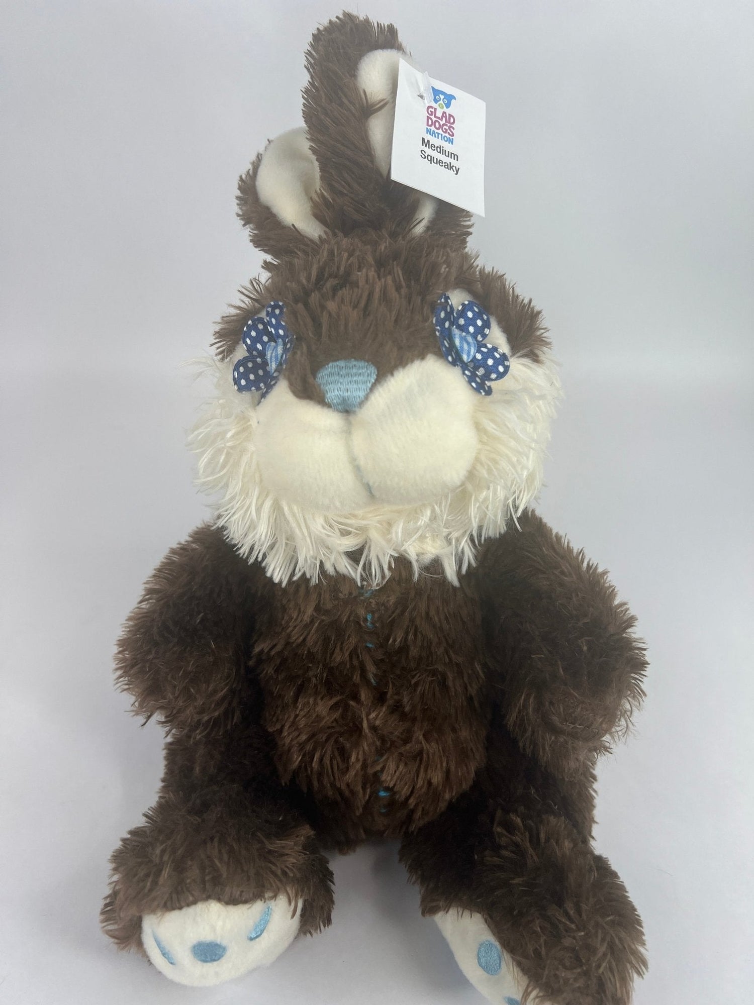 30% OFF! MEDIUM Easter &amp; Spring Plush Squeaky Toy for Dogs
