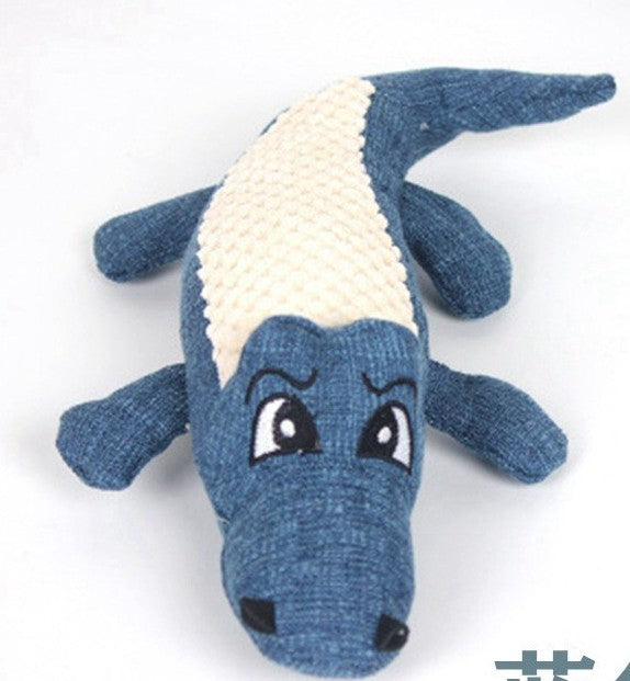 Crocodile Stuffed Toys – Fun Squeaky Companions by PNC Family Finds