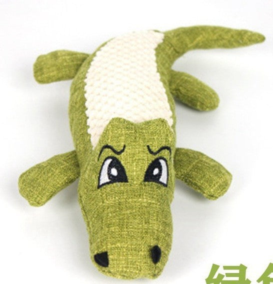 Crocodile Stuffed Toys – Fun Squeaky Companions by PNC Family Finds