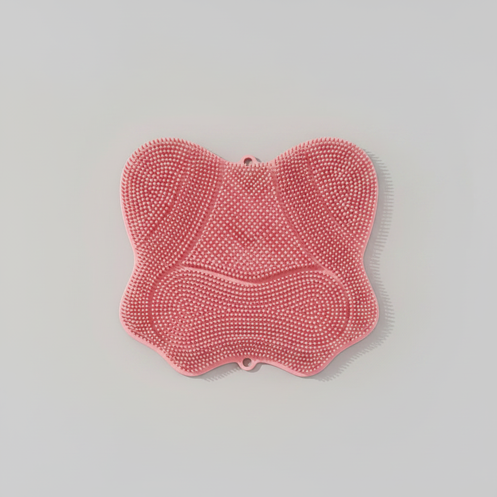 Self-Grooming &amp; Scratching Pad for Cats