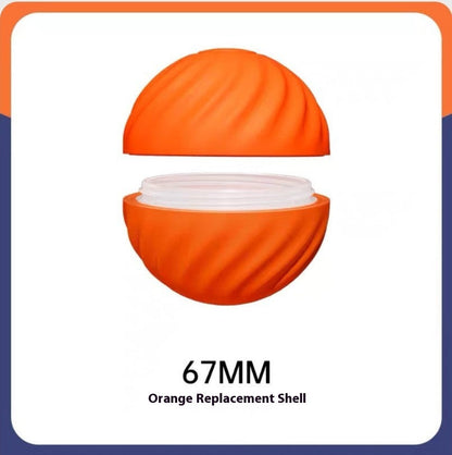 Interactive Dog Jumping Ball Toy – USB Rechargeable Chew &amp; Training Ball | 20 Styles