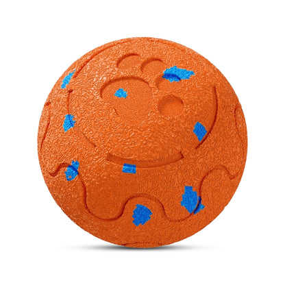 Interactive Dog Ball Toy, Smart Dog Toy For Medium And Large Dogs, Automatic Moving Rotating &amp; Bouncing Ball, Durable E-TPU Material, IP54 Waterproof, Motion-Activated Dog Toy For Active Dogs