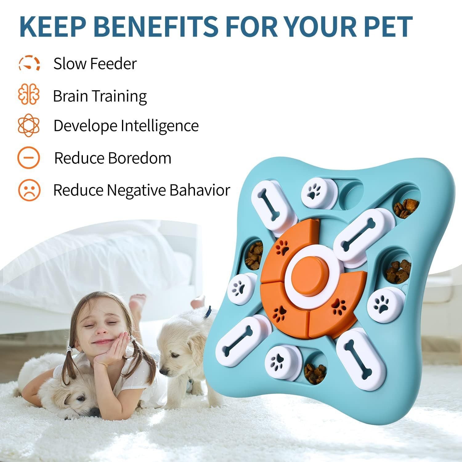 Fashion Creative Pet Educational The Toy Dog Toys