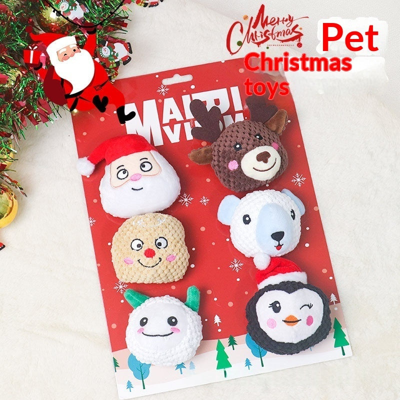 Christmas Dog Gift New Stylish And Sound Making