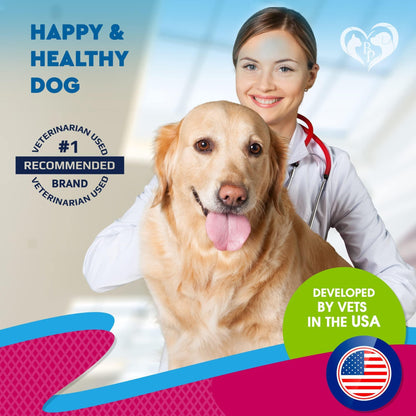 Cat &amp; Dog UTI Treatment Drops Cranberry Urinary Support
