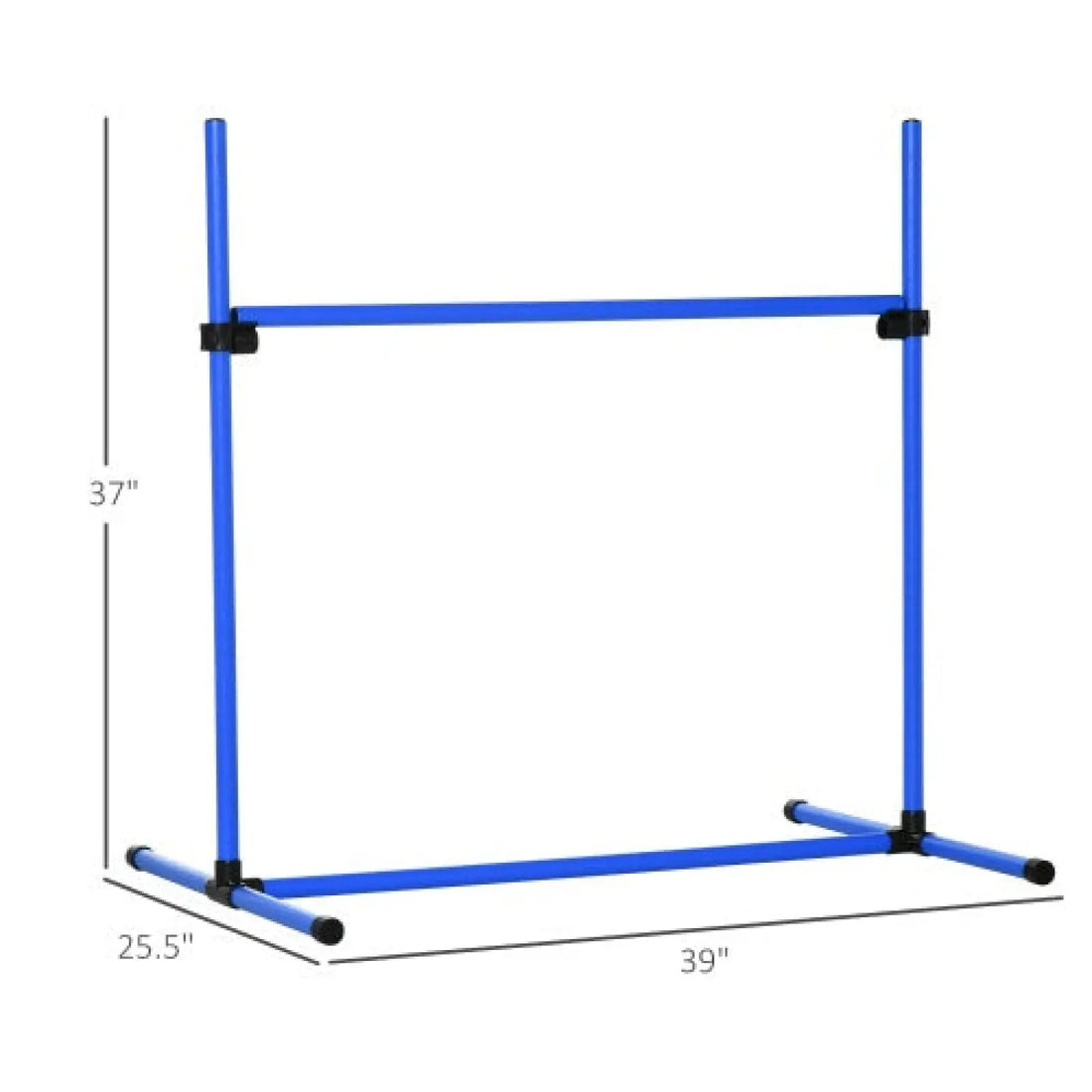 Dog Agility Training Equipment 4 Piece Jumping Set