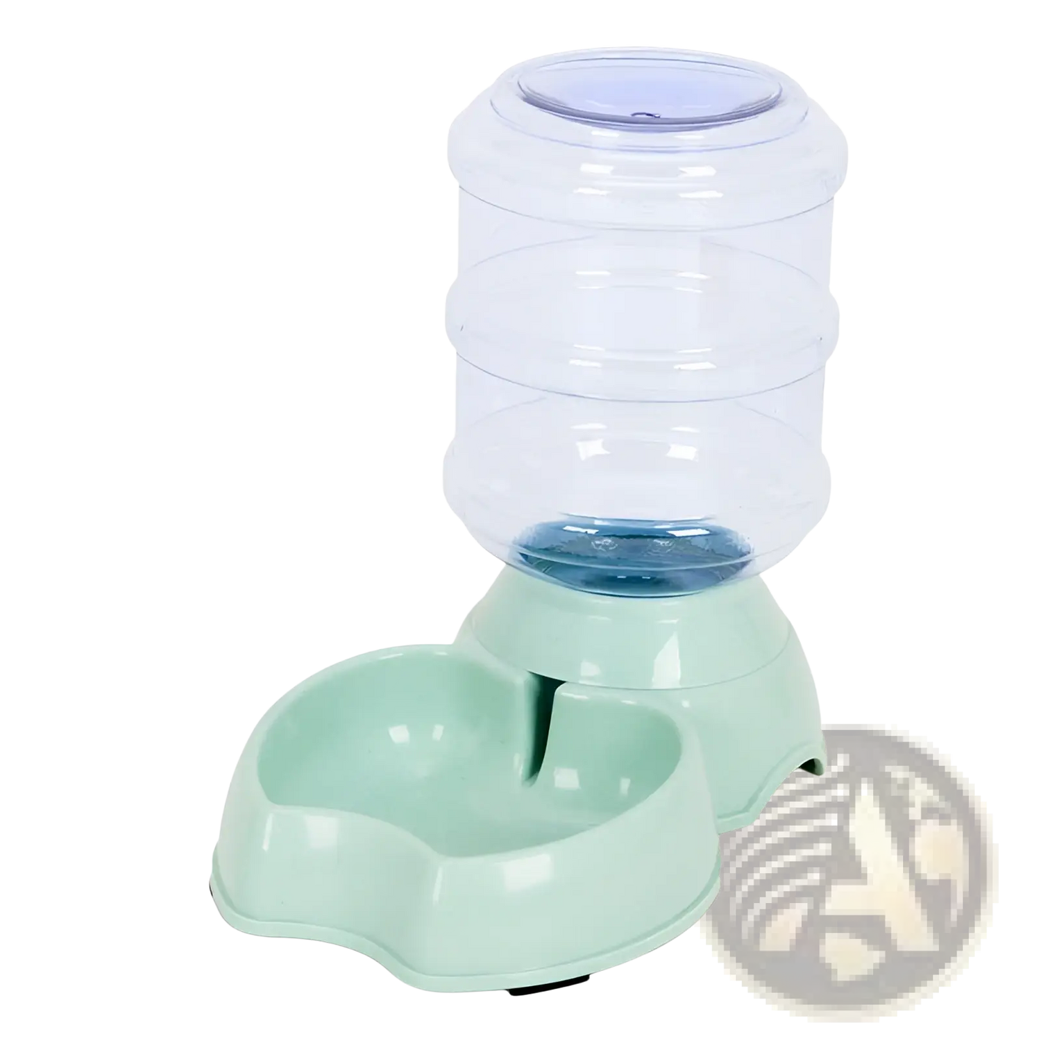 Dog Bowl Automatic Water Dispenser Stainless Steel Pet Feeder