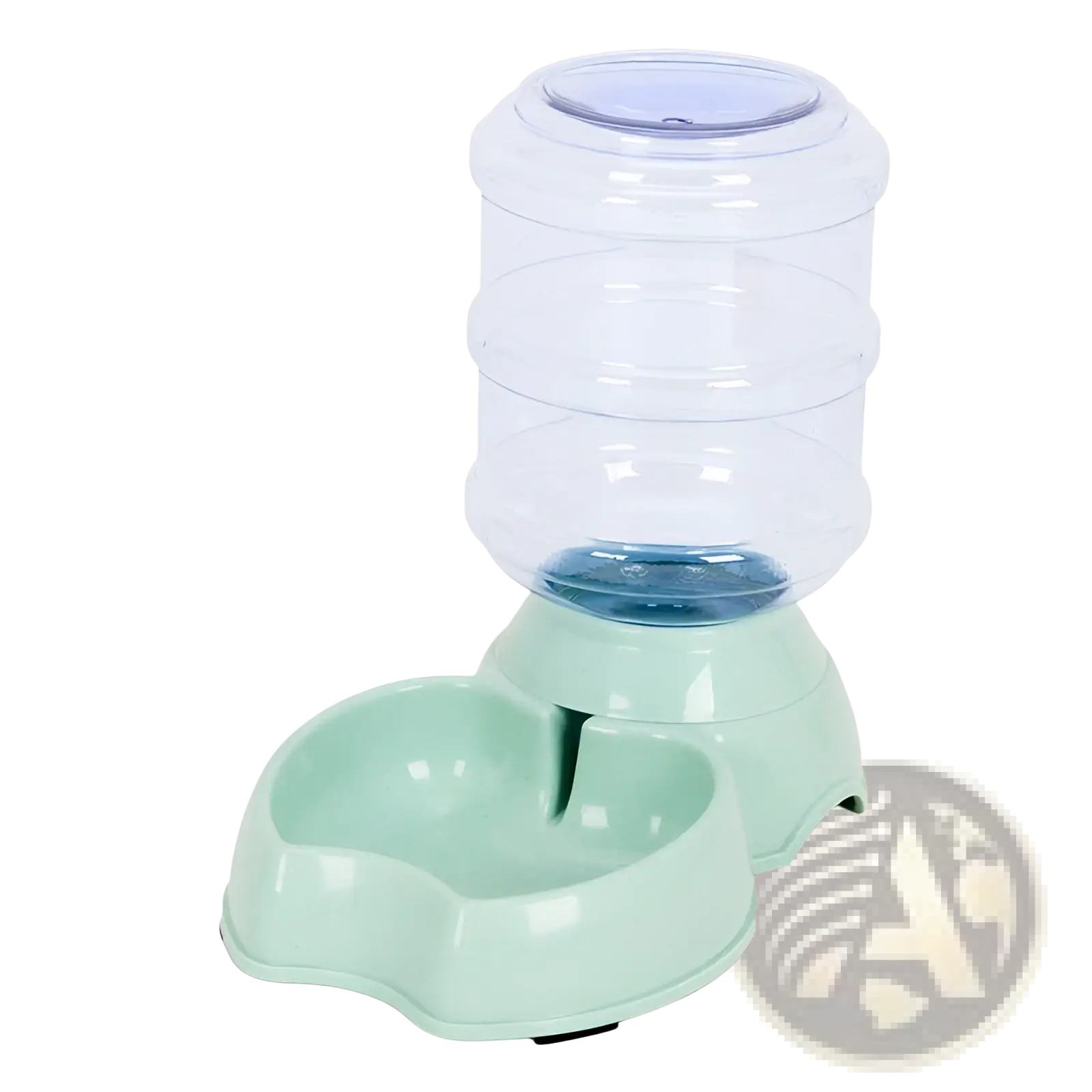 Dog Bowl Automatic Water Dispenser Stainless Steel Pet Feeder