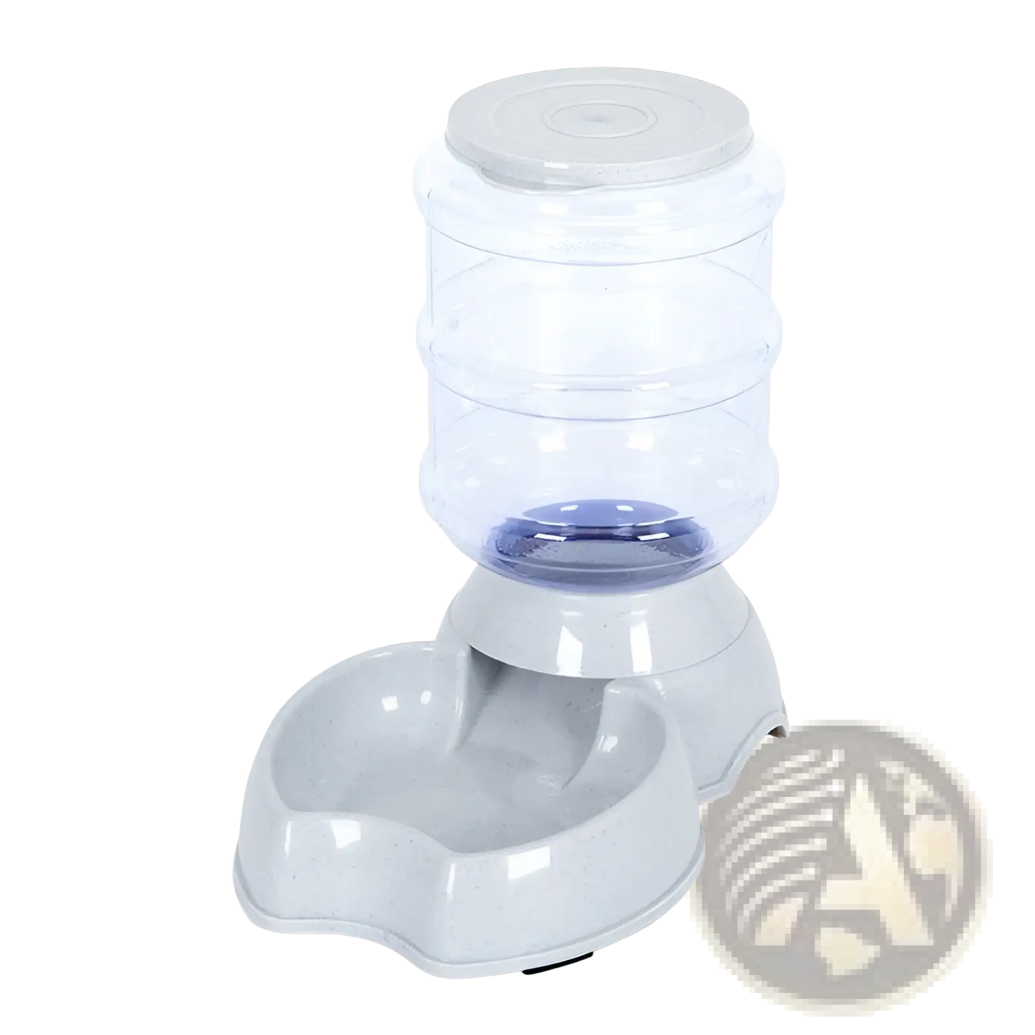 Dog Bowl Automatic Water Dispenser Stainless Steel Pet Feeder