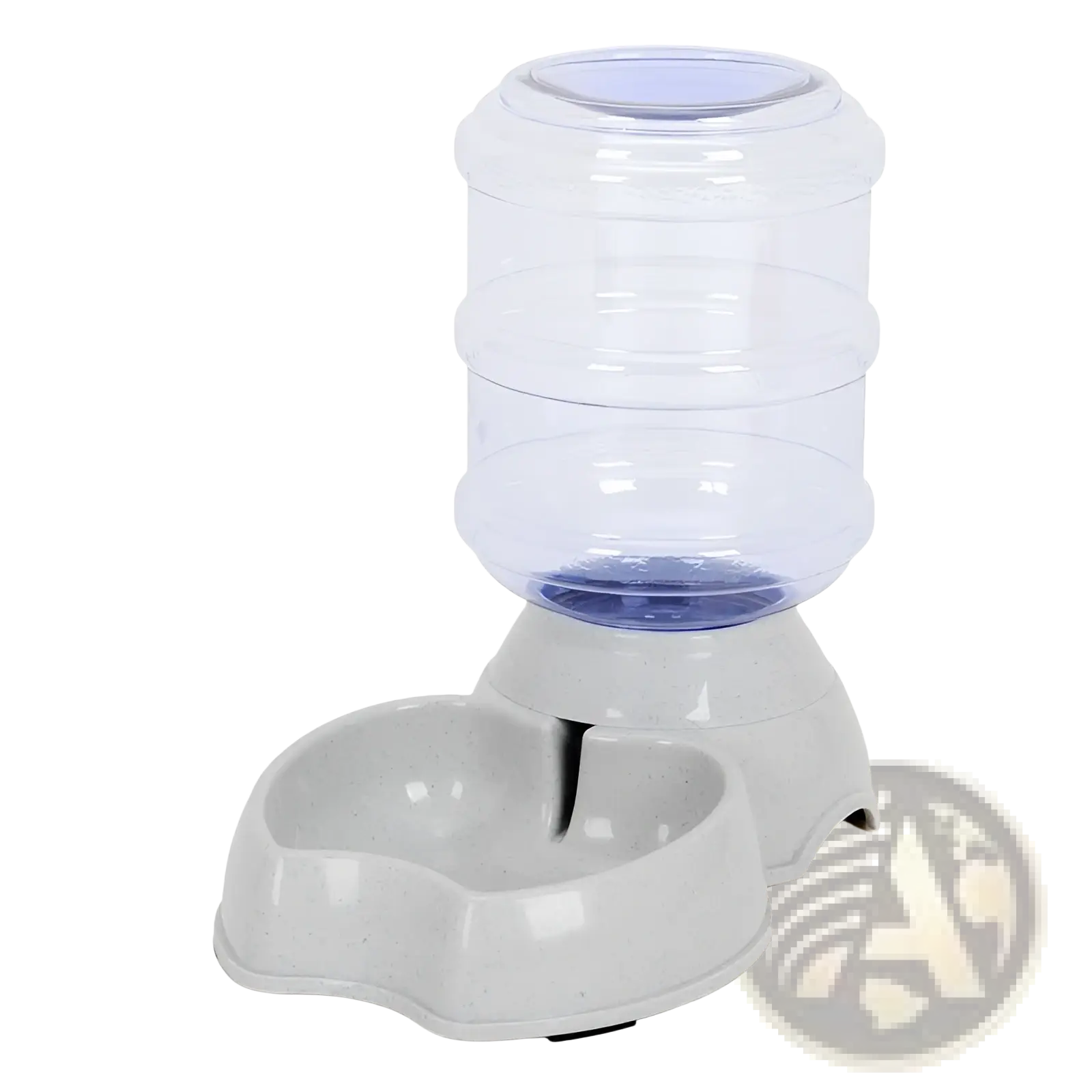 Dog Bowl Automatic Water Dispenser Stainless Steel Pet Feeder