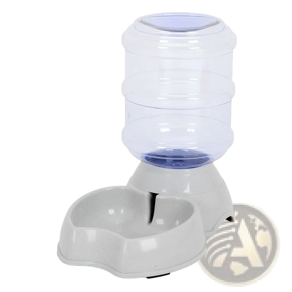 Dog Bowl Automatic Water Dispenser Stainless Steel Pet Feeder