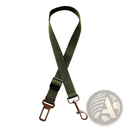 Dog Car Seat Belt Adjustable Safety Lead Harness