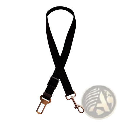 Dog Car Seat Belt Adjustable Safety Lead Harness