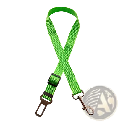 Dog Car Seat Belt Adjustable Safety Lead Harness
