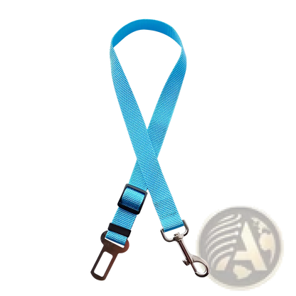 Dog Car Seat Belt Adjustable Safety Lead Harness
